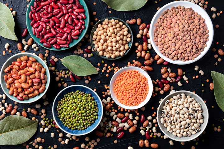 Include pulses in your diet to meet your body’s protein requirements
