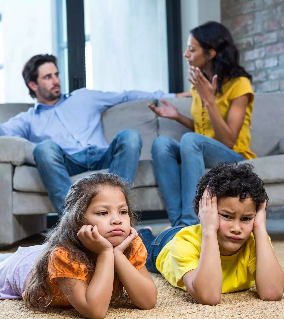 Dysfunctional Family What Are Its Signs And How To Overcome Its Effects