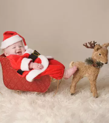 Festive-Themed-Christmas-Baby-Names