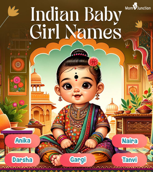 300+ Latest, Popular, And Unique Indian Girl Names For 2024
