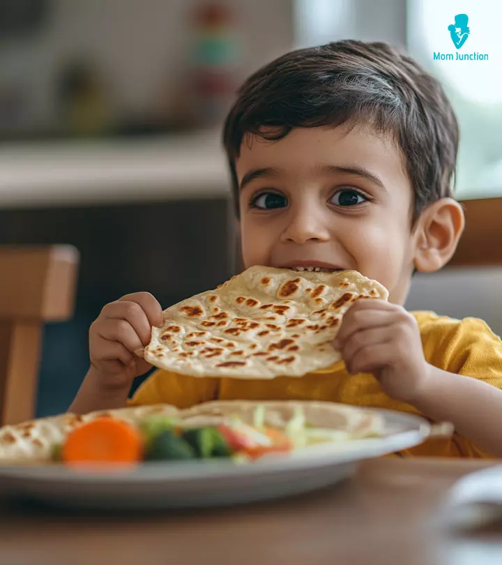 Indian Breakfast Recipes For Kids