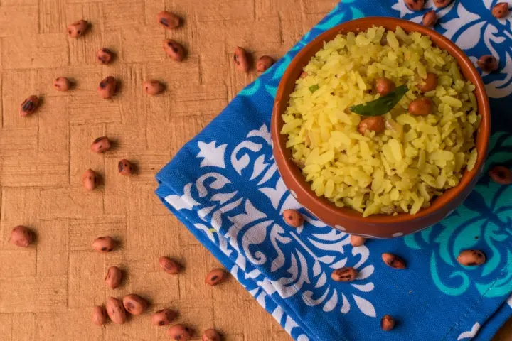 Masala poha