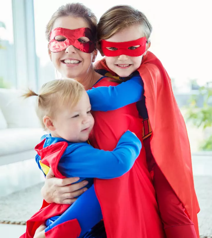 Reasons-Your-Mother-Is-A-Supermom