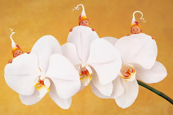 These trio look stunning!