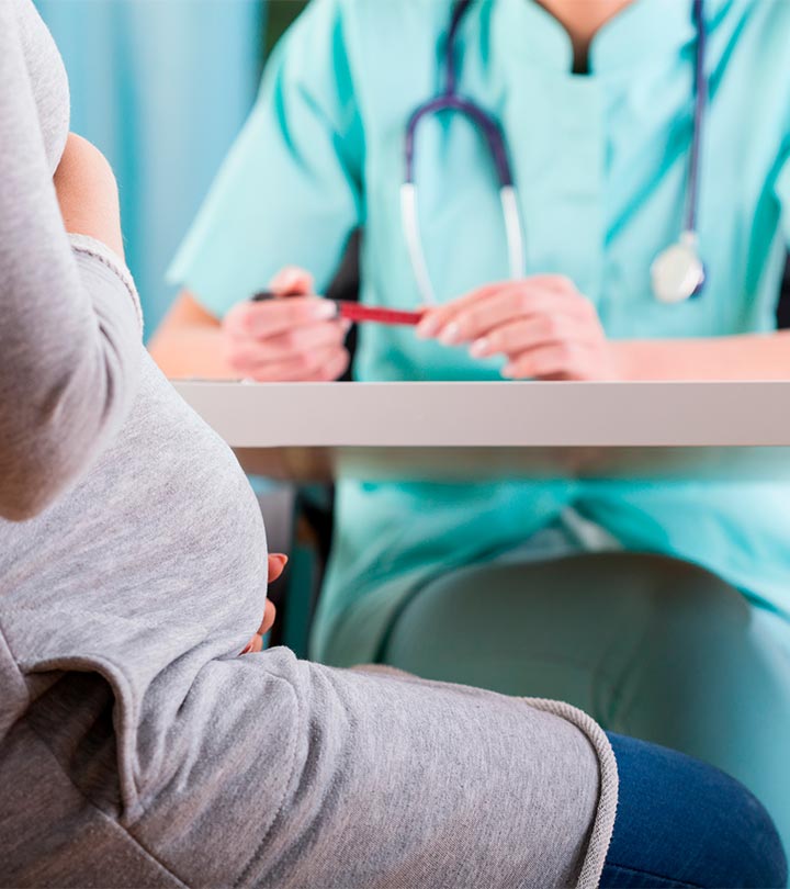 Why I Changed My Doctor In The Final Weeks Of Pregnancy