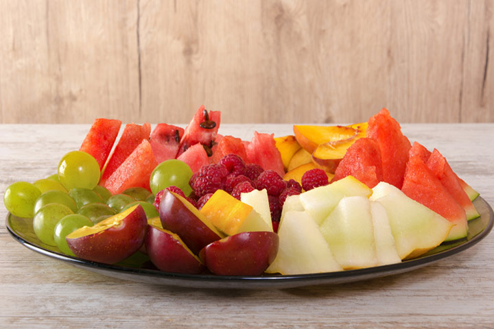 Add fruits to your everyday diet