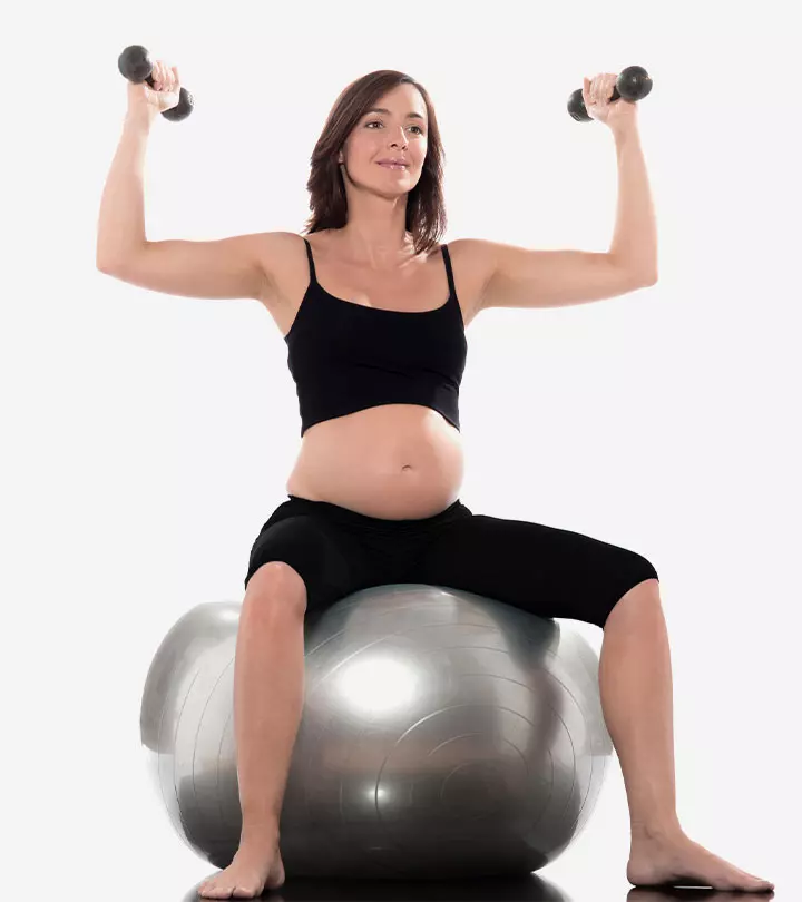 5-Myths-And-Realities-Of-Strength-Training-During-Pregnancy