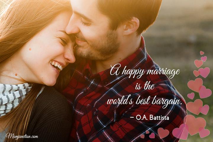 rules for a happy marriage quotes