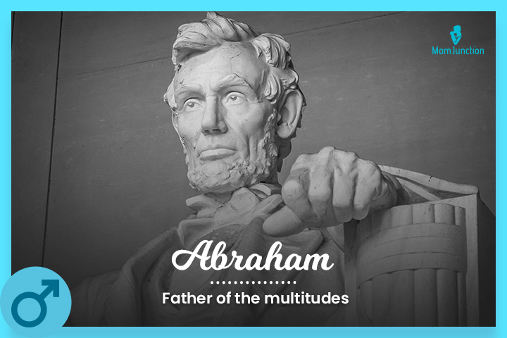 Abraham, long baby names