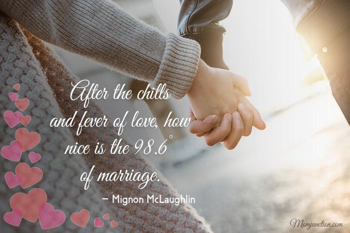 111 Beautiful Marriage Quotes That Make The Heart Melt