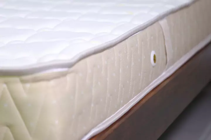 Aloe-Vera Treated Fabric