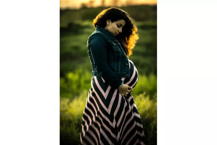 Full-Term Baby Bumps Full-Term Baby Bumps