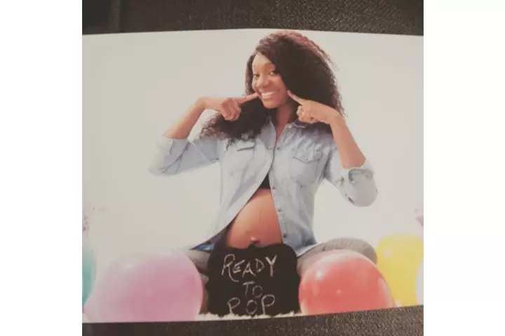 Full-Term Baby Bumps Full-Term Baby Bumps10