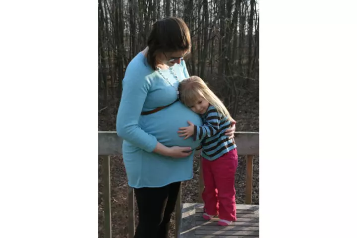 Full-Term Baby Bumps Full-Term Baby Bumps13