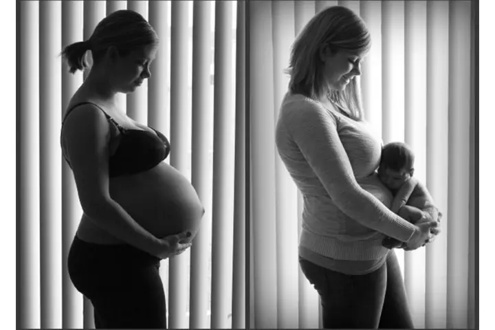 Full-Term Baby Bumps Full-Term Baby Bumps19