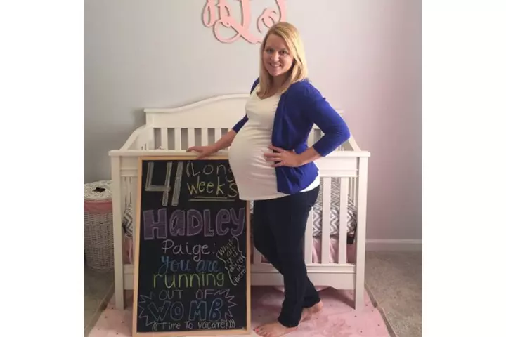 Full-Term Baby Bumps Full-Term Baby Bumps2