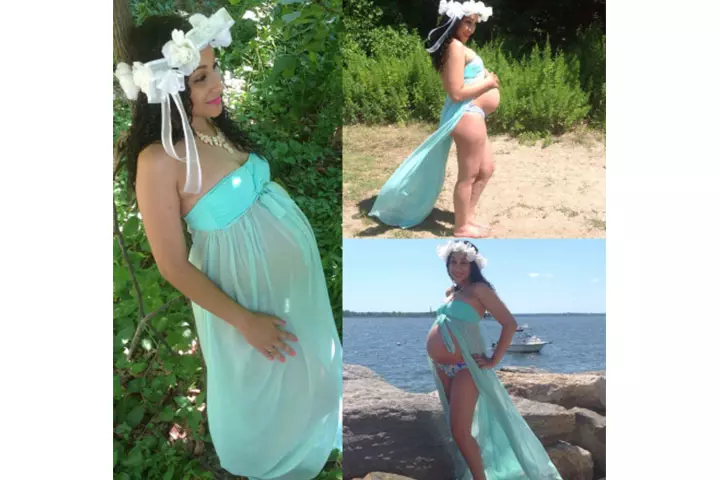 Full-Term Baby Bumps Full-Term Baby Bumps7