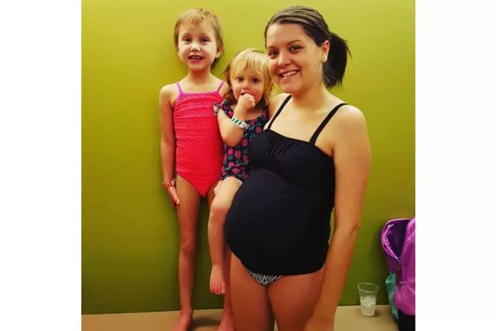 Full-Term Baby Bumps Full-Term Baby Bumps8