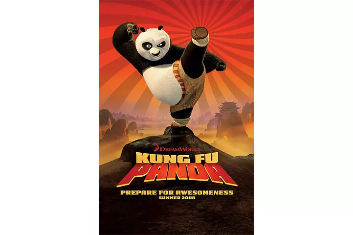 Kung Fu Panda