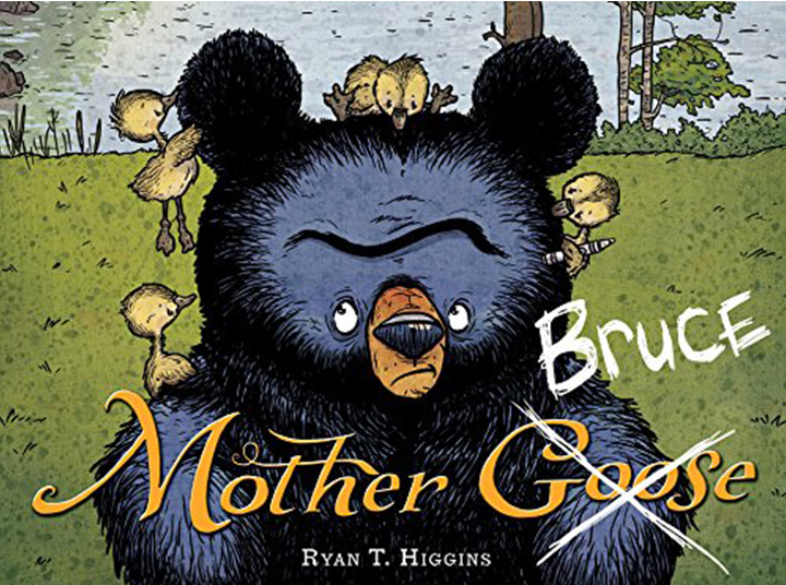 Mother Bruce by Ryan T. Higgins