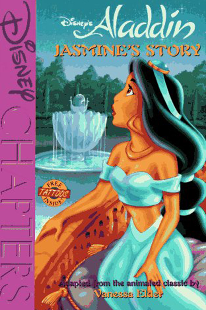 Princess Jasmine's Story