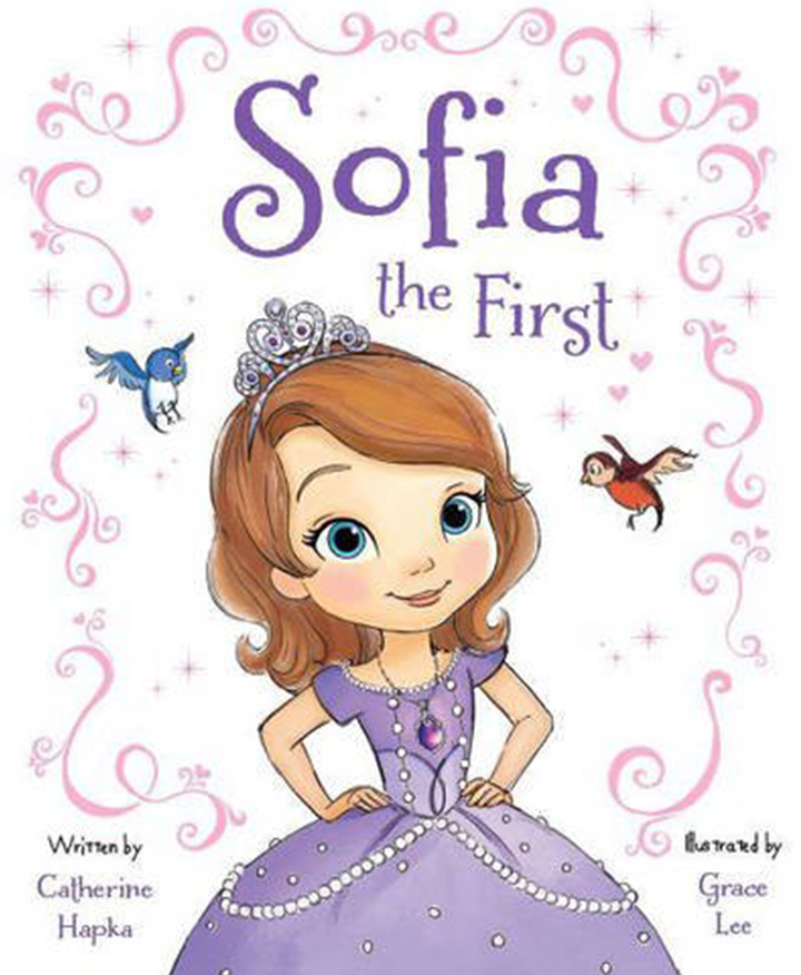 Sofia The First by Catherine Hapka