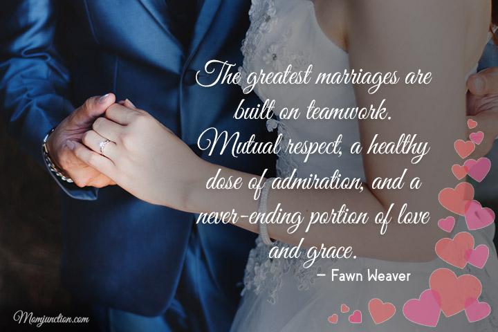 111 Beautiful Marriage Quotes That Make The Heart Melt!