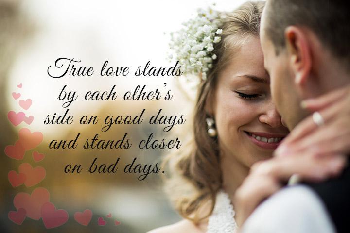 wedding quotes love