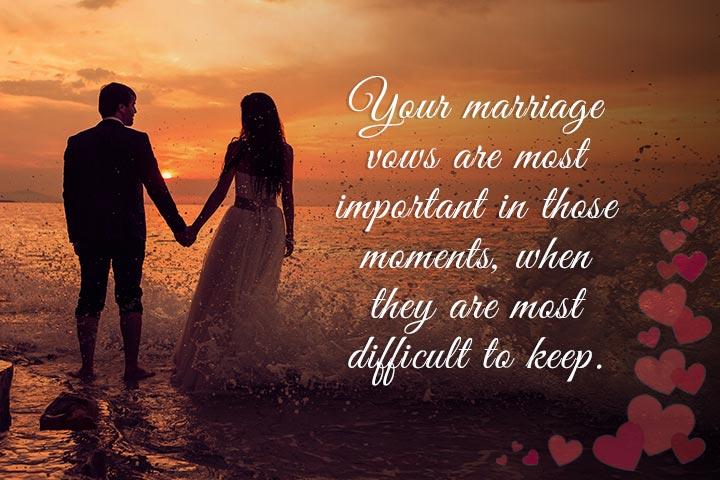 111 Beautiful Marriage Quotes That Make The Heart Melt!