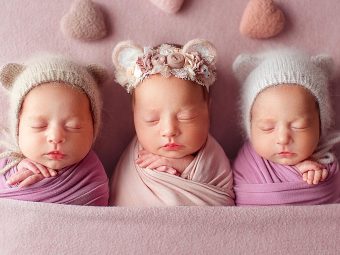 130+ Super Cute And Famous Triplet Baby Names, With Meanings