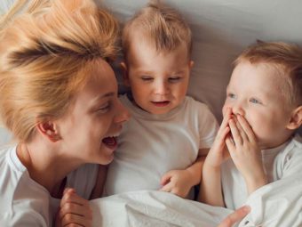 9 Sure Things Second Times Mommies Do