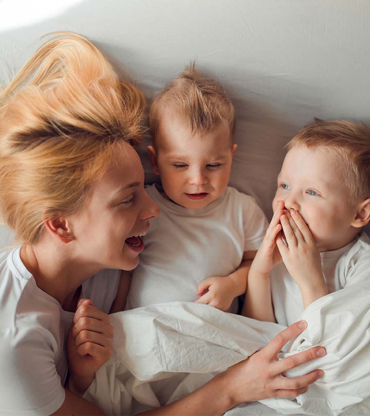 9 Sure Things Second Times Mommies Do