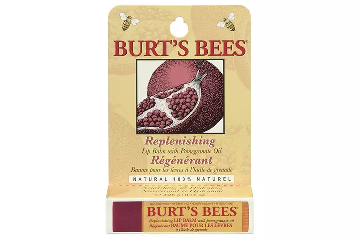Burt's Bees Pomegranate Balm