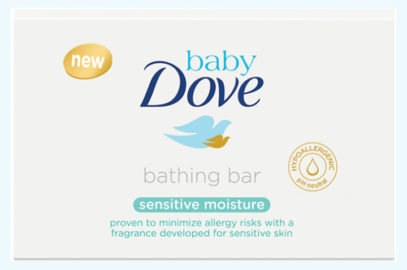 Here’s How My Quest For The Right Baby Soap Ended!