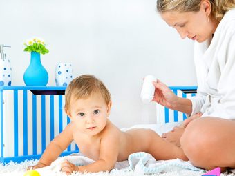 How Safe Is Using Baby Powder On Babies?
