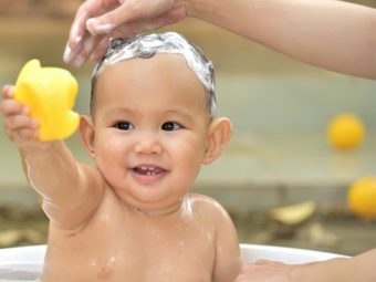 How The Right Shampoo Can Keep Your Child’s Hair Shiny And Healthy During Winter
