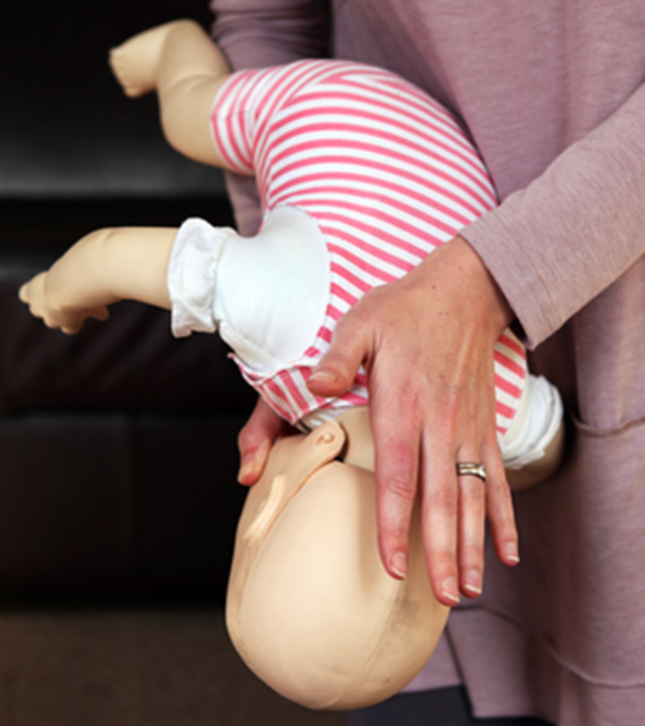How To Prevent Choking In Newborns