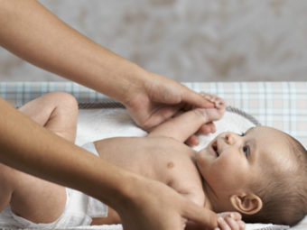 It’s Winter Time Again: Why You Need The Right Massage Oil For Your Baby