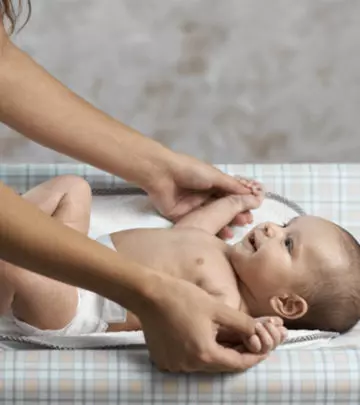 It’s Winter Time Again Why You Need The Right Massage Oil For Your Baby