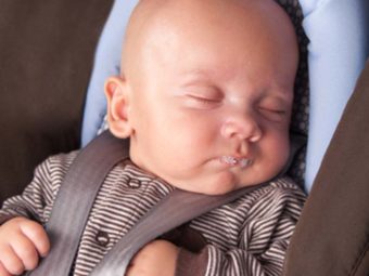 Small Babies Should Be In Car Seats For Not More Than 30 Minutes, Study Reveals