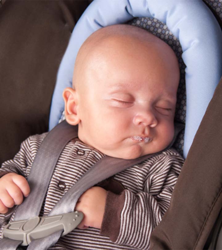 Small Babies Should Be In Car Seats For Not More Than 30 Minutes, Study Reveals