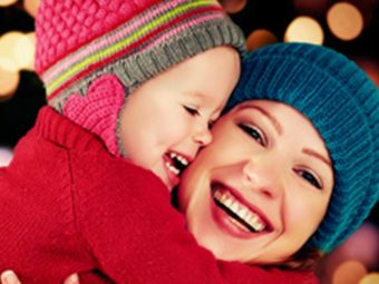 Winter Skincare 101 For You And Your Little One