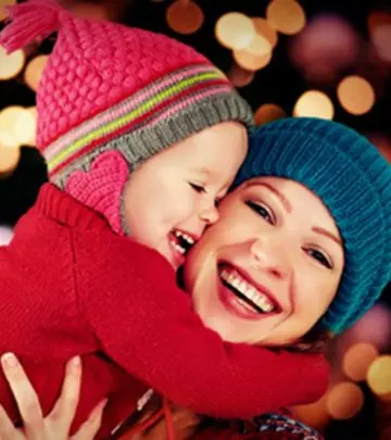 Winter Skincare for mom and baby