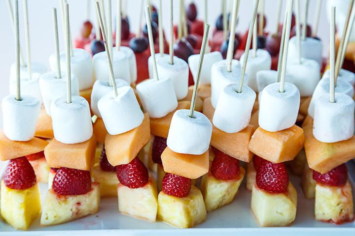 14 Mouth-Watering Baby Shower Finger Food Ideas