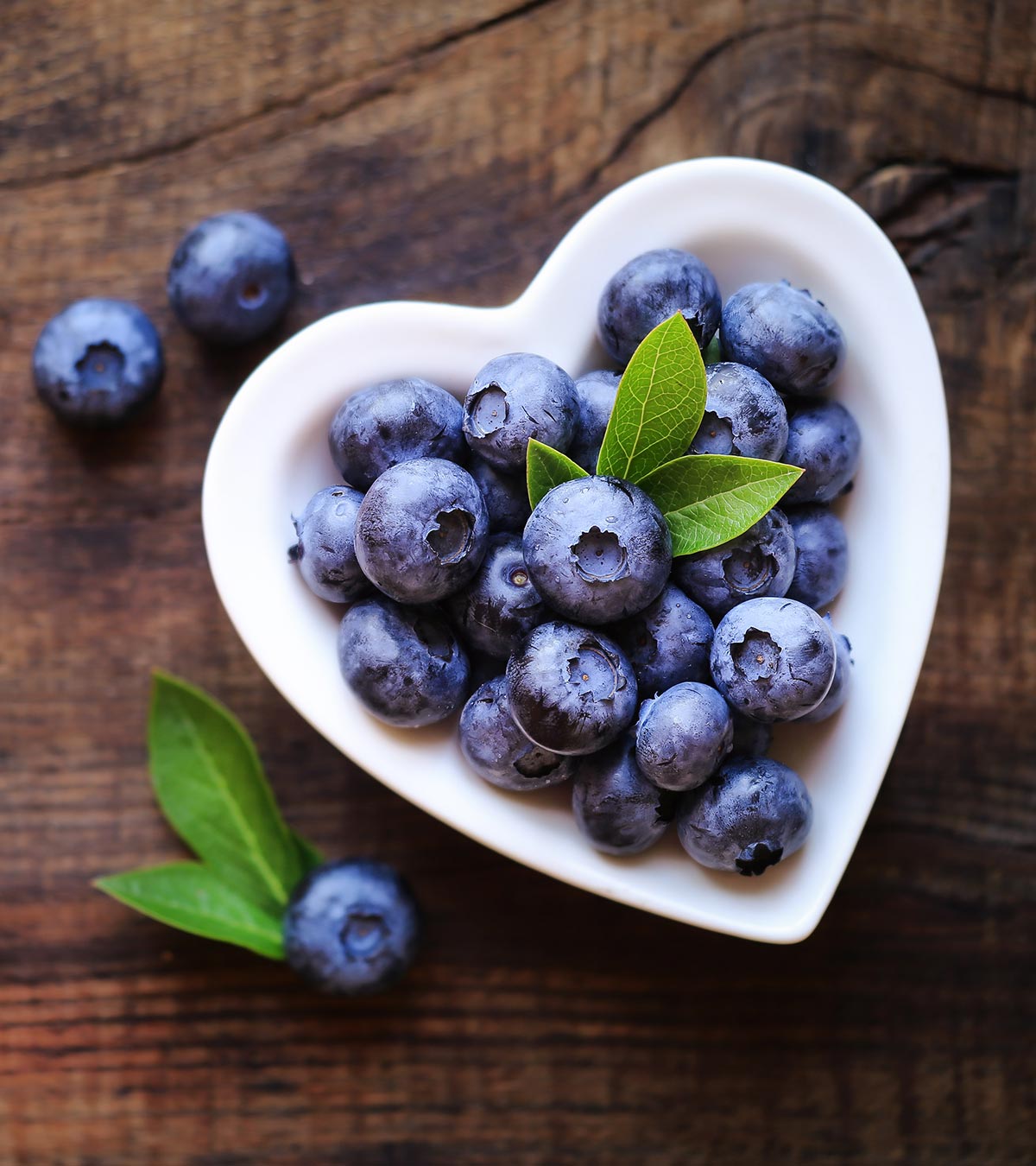 8 Delightful Health Benefits Of Blueberries For Babies