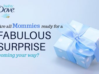 A Fabulous Surprise For Mommies