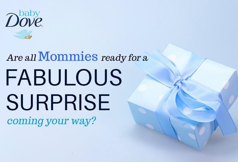 A Fabulous Surprise For Mommies