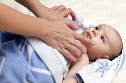 Does Your Baby's Skin Require Moisturizer?