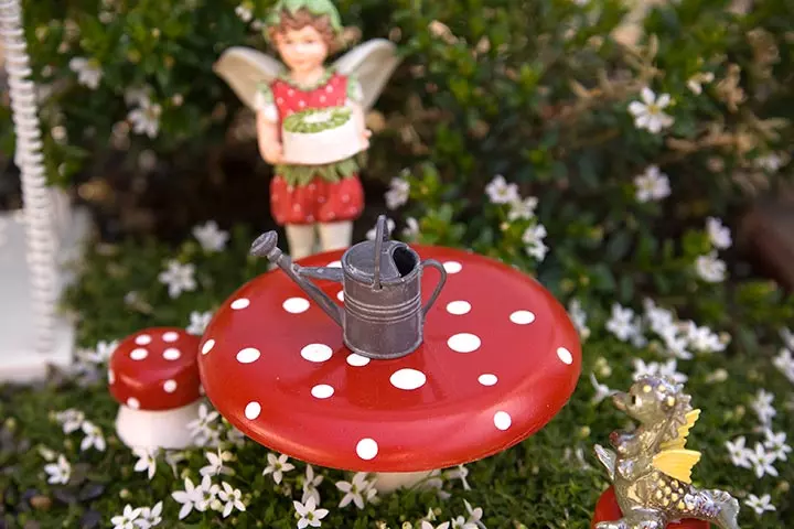 Fairy gardens Up 106%