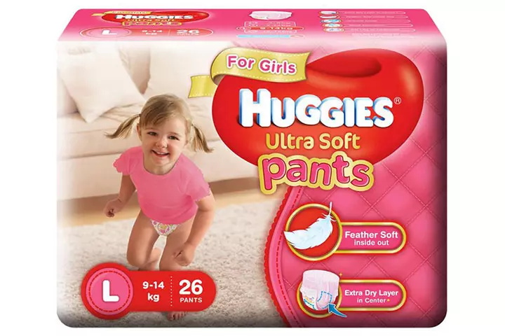 Huggies Pants for girls and boys